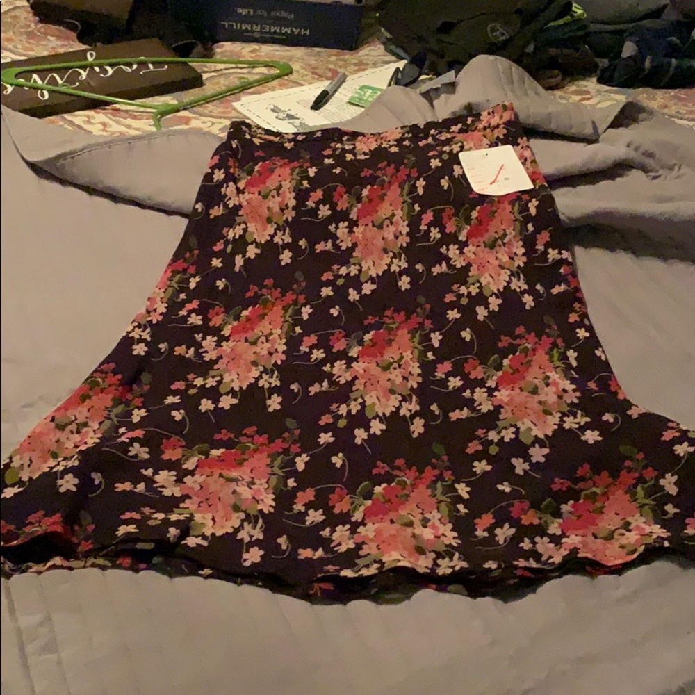 Reversible Skirt